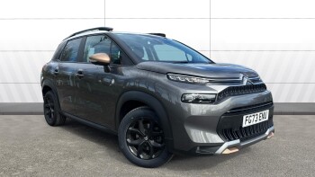 Citroen C3 Aircross 1.2 PureTech 110 C-Series Edition 5dr Petrol Hatchback